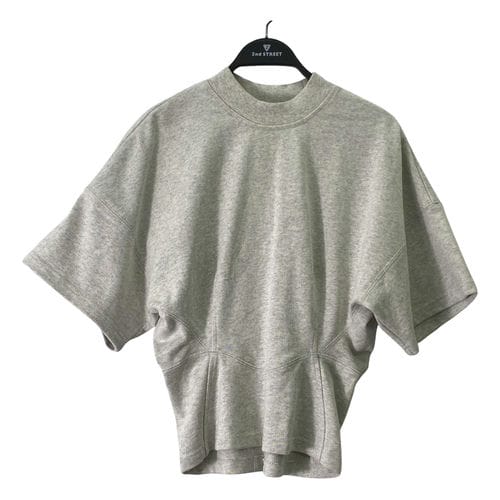 【台中一中店】Alexander Wang/短袖上衣/XS/202AW4CC127