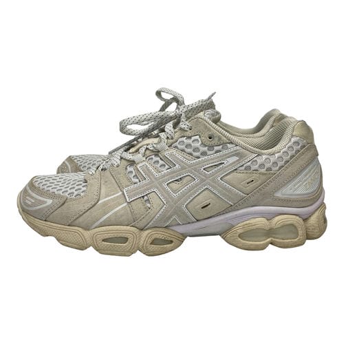 【新莊宏匯廣場店】ASICS/低筒運動休閒鞋/27.5cm/f621233