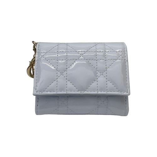 【新莊宏匯廣場店】Christian Dior/對折錢包//97MA-0215