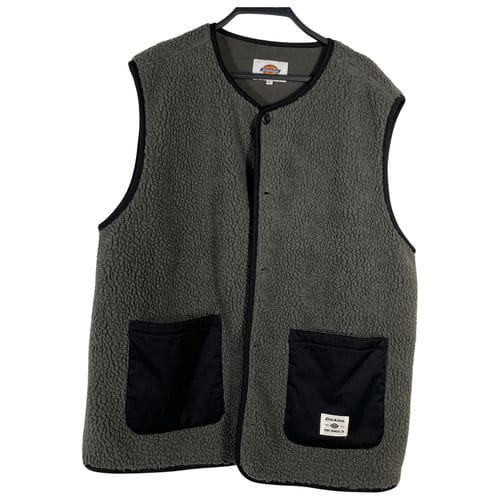 【環球板橋車站店】DICKIES/背心/L/DK011260D681