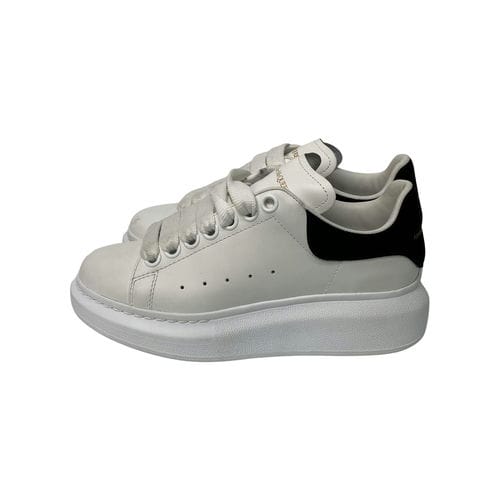 【勤美誠品綠園道店】Alexander McQueen/低筒運動休閒鞋/341/2/553770