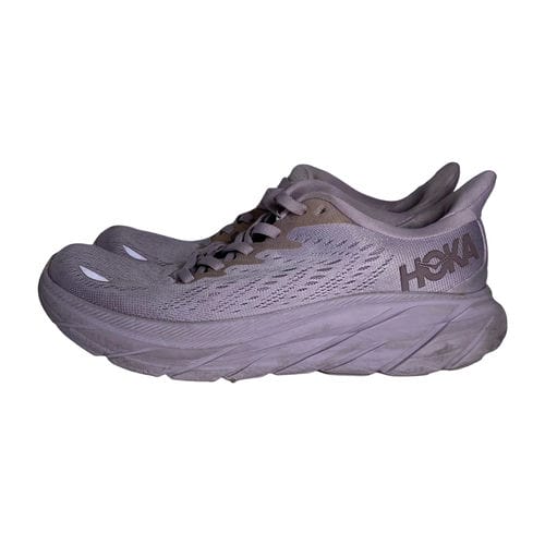 【高雄大遠百店】HOKA ONE ONE/低筒運動休閒鞋/23.5cm/1119394