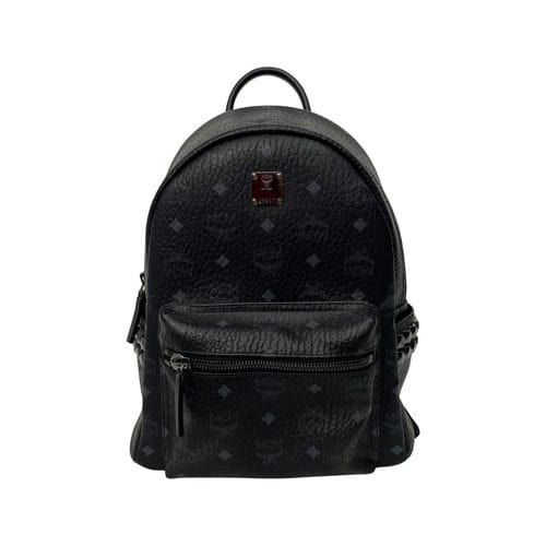 【台中新時代店】MCM/後背包//
