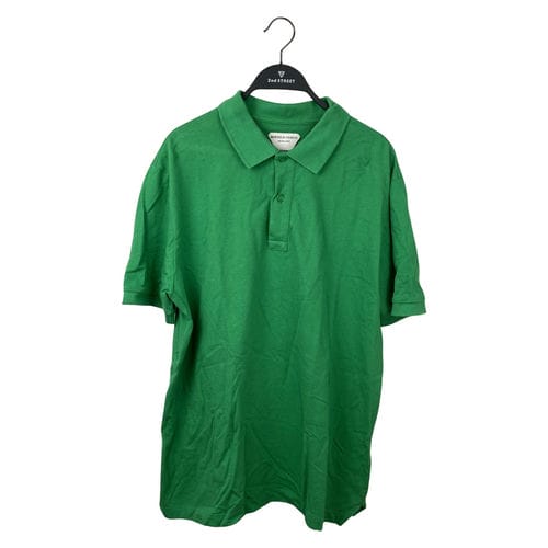【忠孝復興店】BOTTEGA VENETA/polo衫/M/EPBV-20-390