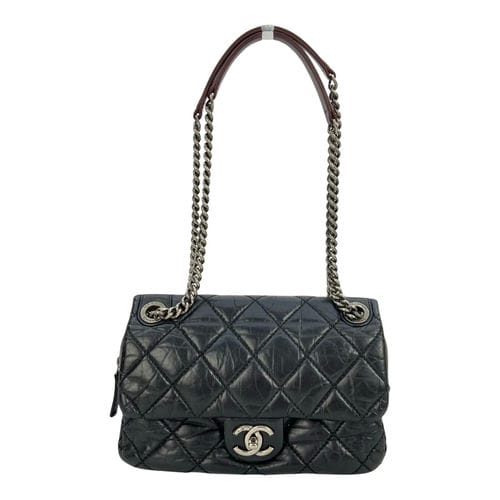 【高雄夢時代店】CHANEL/側背包//