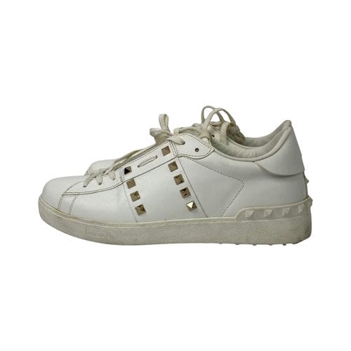 【台中中友百貨店】VALENTINO GARAVANI/低筒運動休閒鞋/411/2/TU931Y2