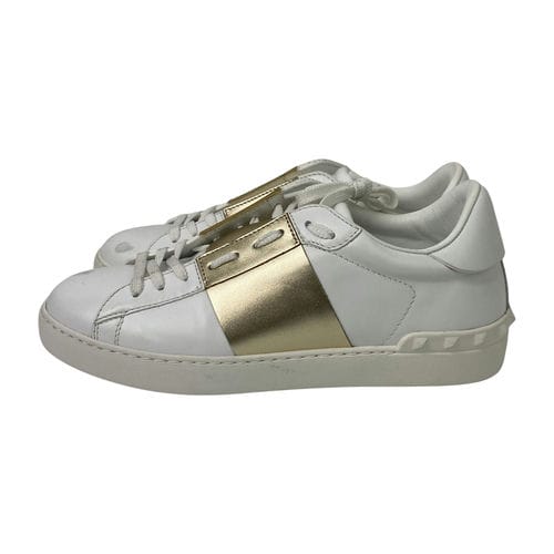 【台中中友百貨店】VALENTINO/低筒運動休閒鞋/401/2/
