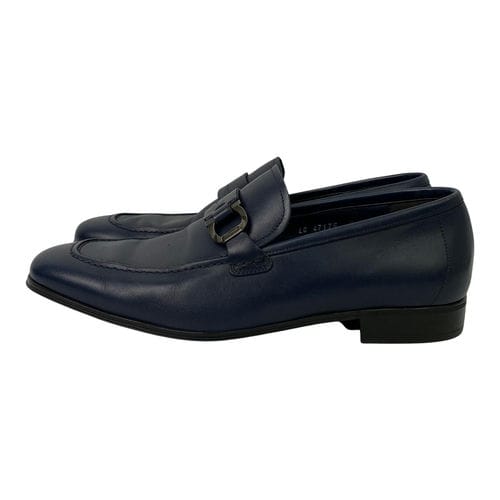 【台中中友百貨店】Salvatore Ferragamo/樂福鞋/UK71/2/