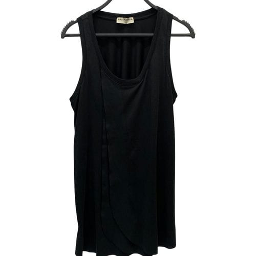 【新莊宏匯廣場店】BALENCIAGA/無袖上衣/S/TS19 426599 TRK08 10