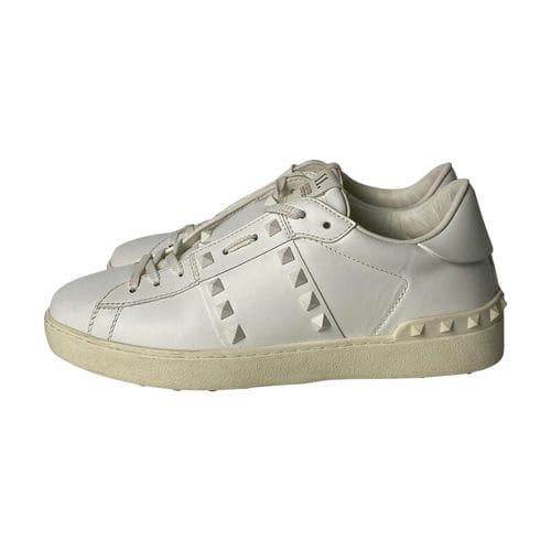 【徐匯廣場店】VALENTINO/低筒運動休閒鞋/40/TR931Y2