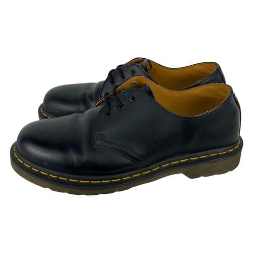 【宜蘭家樂福店】Dr.Martens/商務皮鞋/UK9/