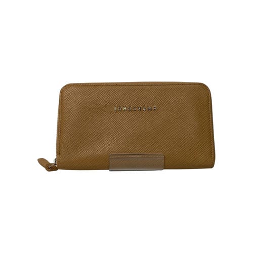 【勤美誠品綠園道店】LONGCHAMP/長夾錢包//