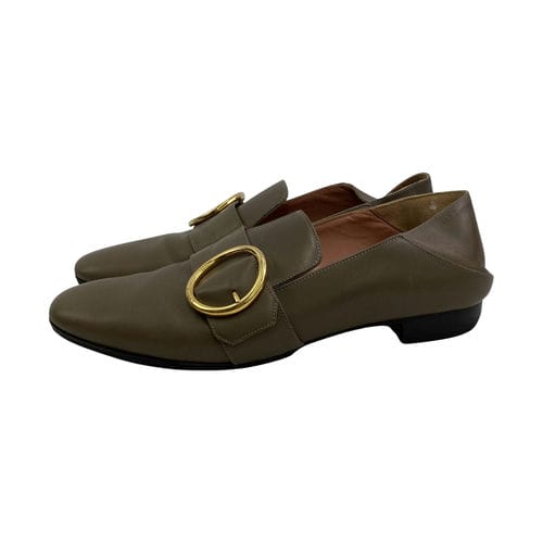 【南港店】BALLY/樂福鞋/38/