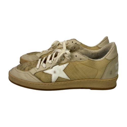 【台中中友百貨店】GOLDEN GOOSE/低筒運動休閒鞋/42/