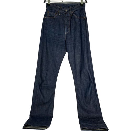 【高雄大遠百店】Levi’s Vintage Clothing/直筒褲/25/PC9-50701-0036