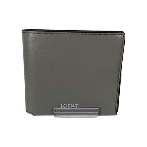 【台中廣三SOGO店】LOEWE/對折錢包//102344