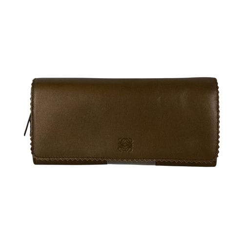【台中廣三SOGO店】LOEWE/長夾錢包//101309