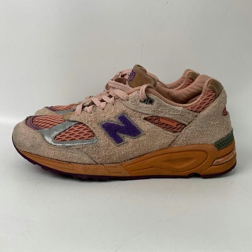 【台中中友百貨店】NEW BALANCE/低筒運動休閒鞋/27cm/M990SB2