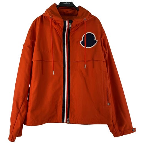 【新光三越台南中山店】MONCLER/尼龍外套/2/E10914109105 C0025