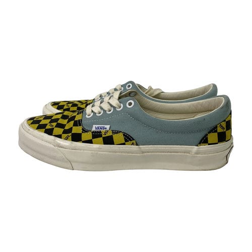 【台中中友百貨店】VANS/低筒運動休閒鞋/25.5cm/507452