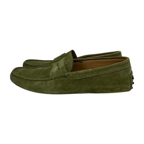 【台中中友百貨店】TOD’S/樂福鞋/US8/
