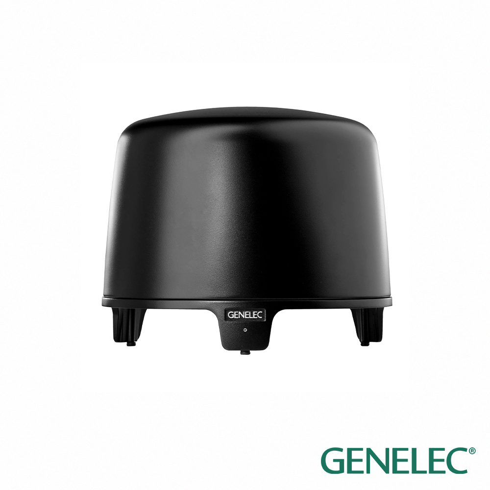 【預購】【GENELEC】F1 6.5吋家用低音喇叭 黑/白 公司貨_2