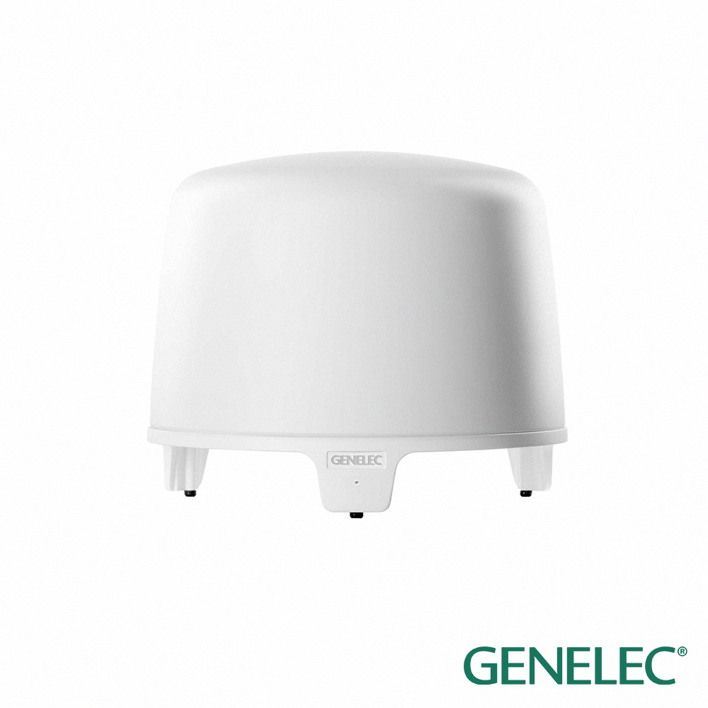 【預購】【GENELEC】F1 6.5吋家用低音喇叭 黑/白 公司貨_3