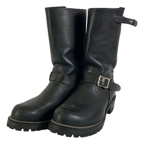 【台中廣三SOGO店】WESCO/工程靴/其他/BK7700100