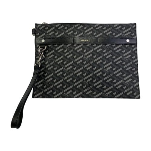 【基隆店】VERSACE/手拿包//