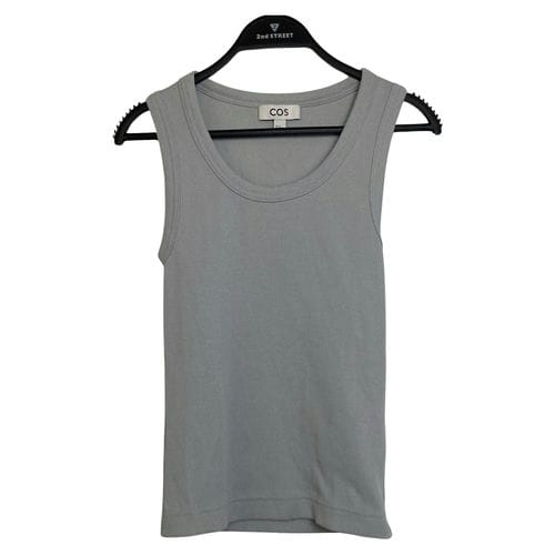【徐匯廣場店】COS/無袖上衣/XS/