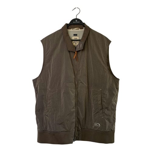 【徐匯廣場店】nanamica/尼龍背心/L/SUAS412