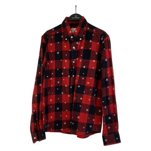 【台北西門店】uniform experiment/長袖襯衫/2/UE-101039
