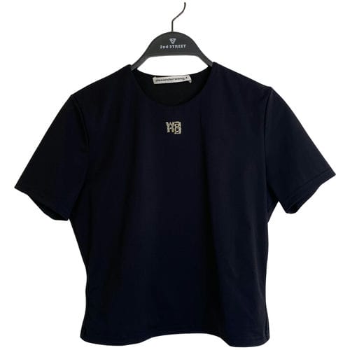 【徐匯廣場店】Alexander Wang/短袖上衣/S/