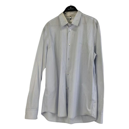 【台北西門店】OAMC(OVER ALL MASTER CLOTH)/長袖襯衫/S/OAMR601878