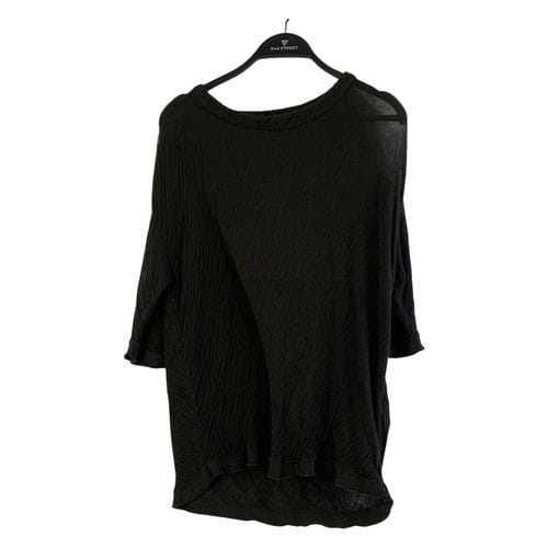 【台北西門店】YOHJI YAMAMOTO/短袖上衣/3/FB-K03-059