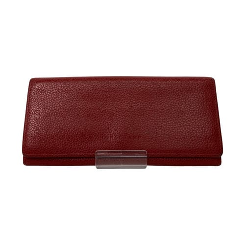 【勤美誠品綠園道店】LONGCHAMP/長夾錢包//