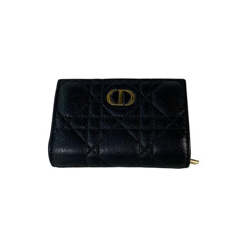 【誠品生活新店店】Christian Dior/對折錢包//33-MA-1203
