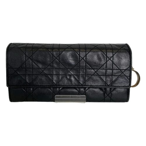 【台北西門漢中店】Christian Dior/長夾錢包//02-LU-0123