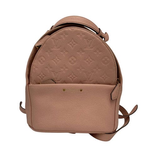 【環球屏東店】LOUIS VUITTON/後背包//CA2127