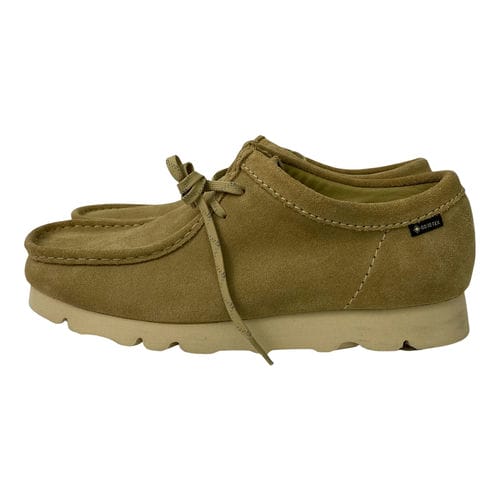 【台中中友百貨店】Clarks/低筒運動休閒鞋/US10/0061547424