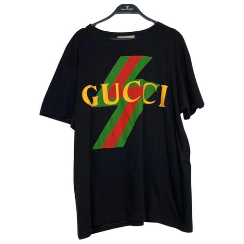 【高雄SKMPARK店】GUCCI/T恤/M/717422 XJEXF