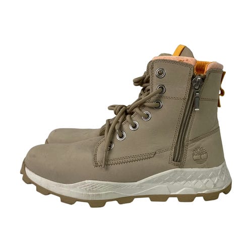 【台中中友百貨店】Timberland/登山靴/26.5cm/A2HUV