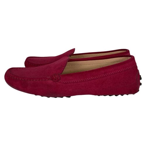 【高雄大遠百店】TOD’S/帆船鞋/36/