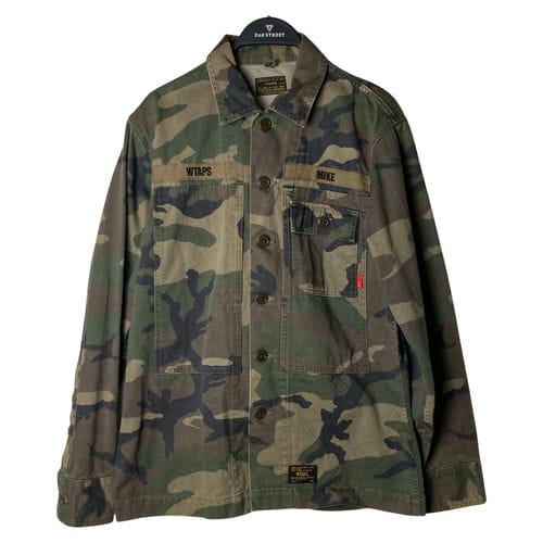 【徐匯廣場店】WTAPS/軍裝夾克/其他/162ltdt-shm02