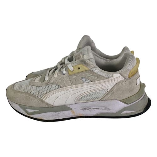 【台中一中店】PUMA/低筒運動休閒鞋/US10/383705-04
