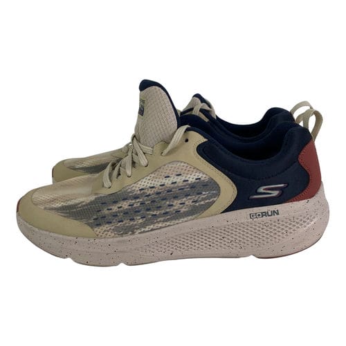 【台中一中店】SKECHERS/低筒運動休閒鞋/29.5cm/220322