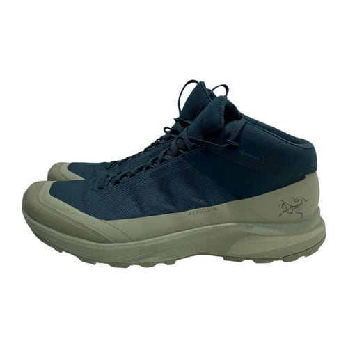 【基隆店】ARC’TERYX VEILANCE/高筒運動休閒鞋/30.5cm/225389