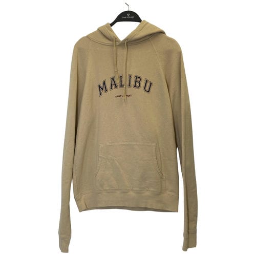 【逢甲福星店】SAINT LAURENT/連帽上衣/M/603281