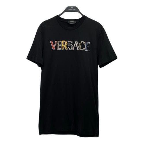 【逢甲福星店】VERSACE/T恤/XS/1A01811