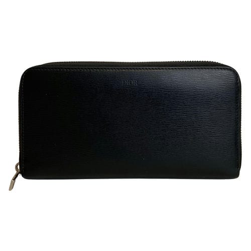 【微風信義店】Christian Dior/長夾錢包//10-BO-0159